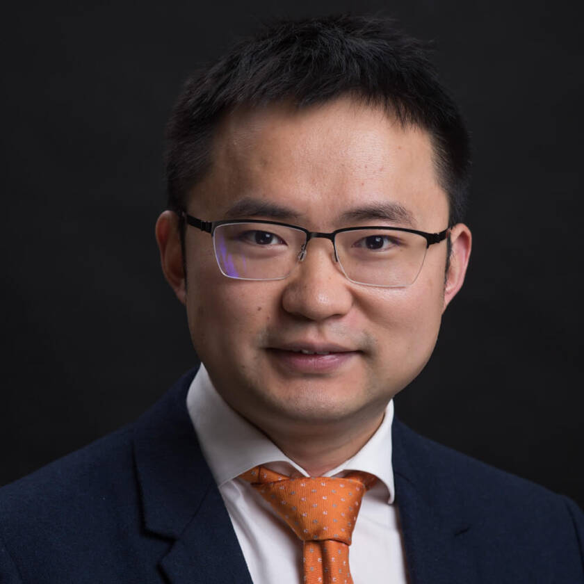 Bangdao Chen, DPhil